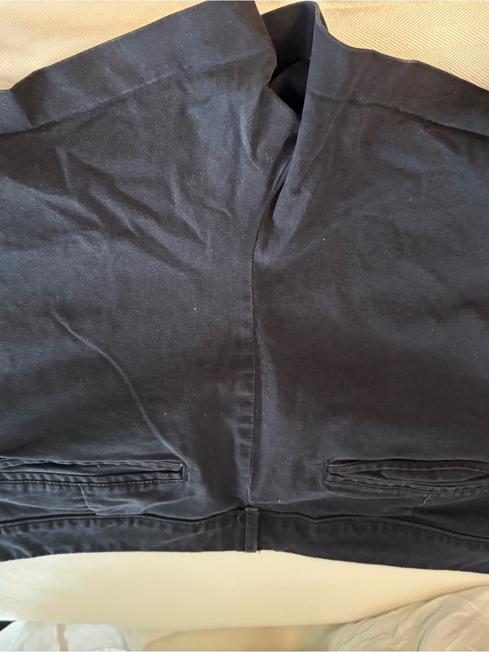 Old Navy Slim Straight Black Men's Jeans